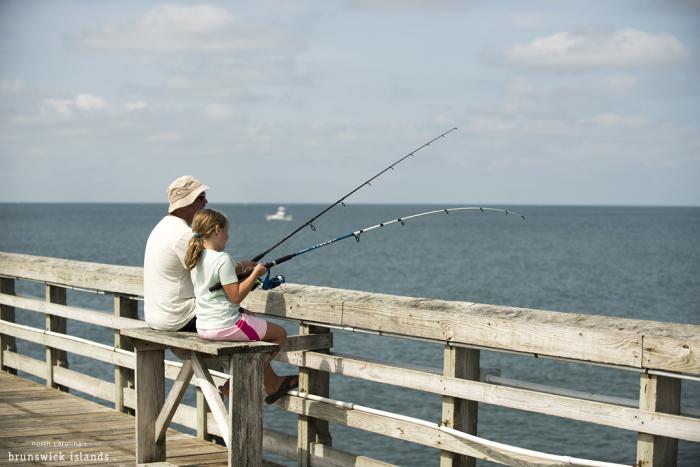 Pier Fishing