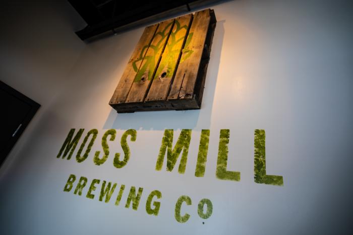 Moss Mill Brewery