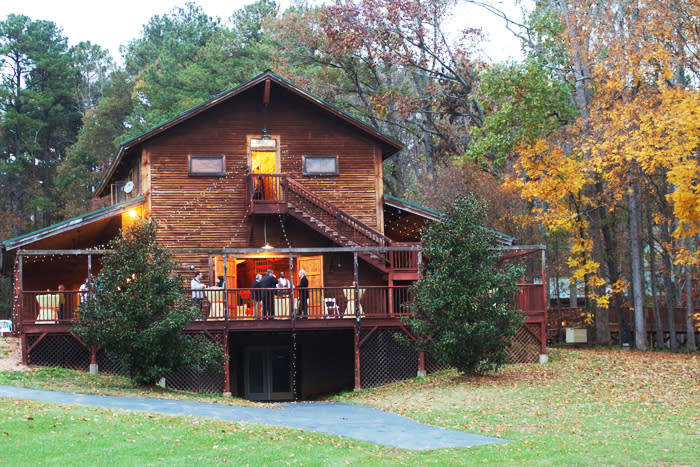 Special Event at the Barn at Valhalla