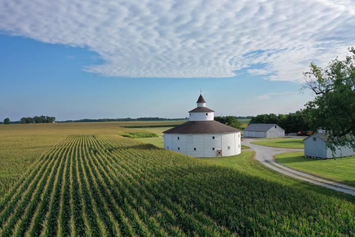 Round Barn