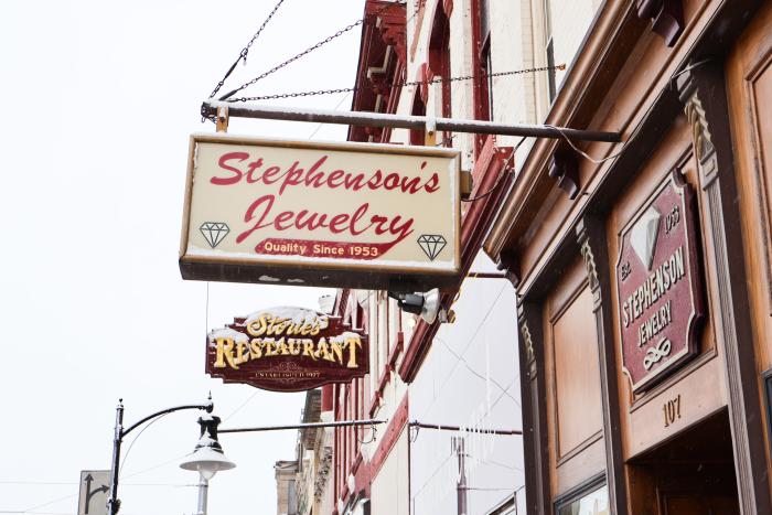 Stephenson's Jewelry
