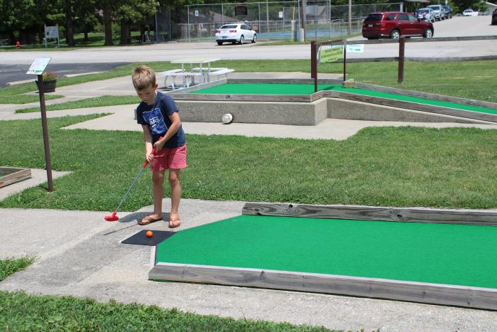 Mini Golf