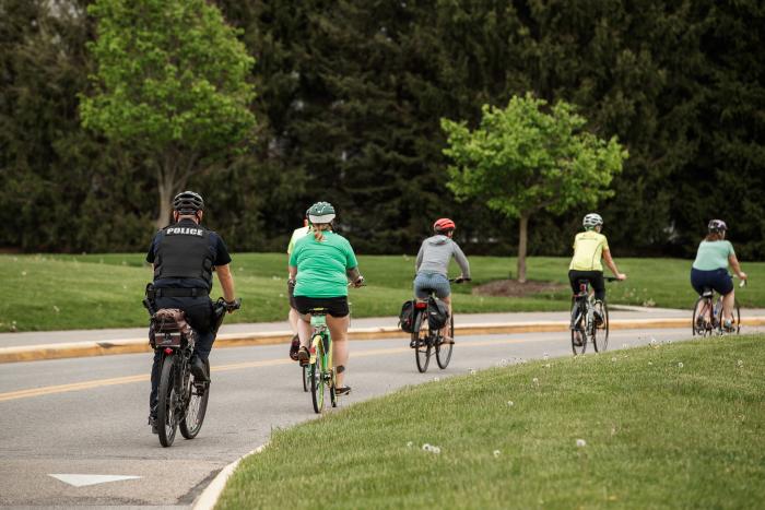 Bike to Work Day