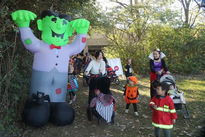 Halloween Spooktacular Corn Maze