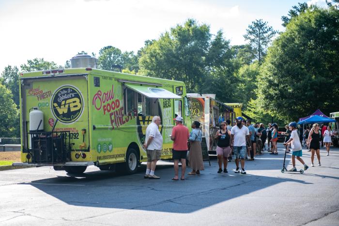 Food truck thursday