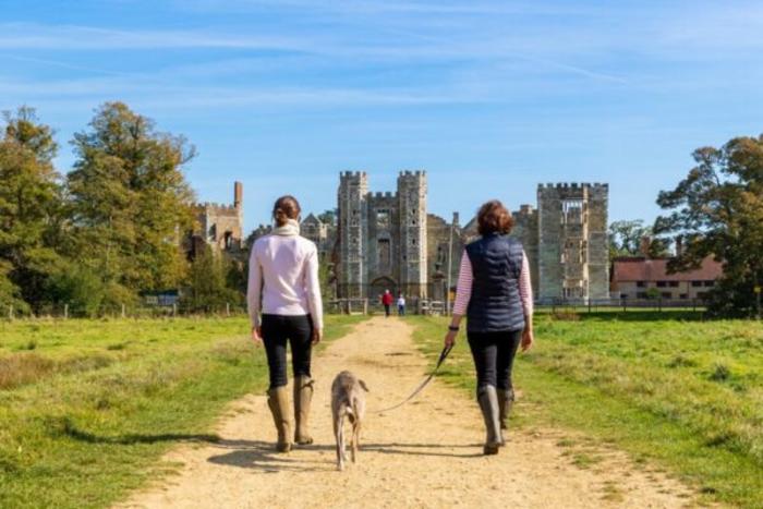 Cowdray Ruins