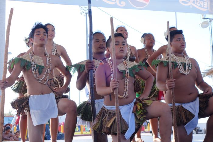 GMIF dancers