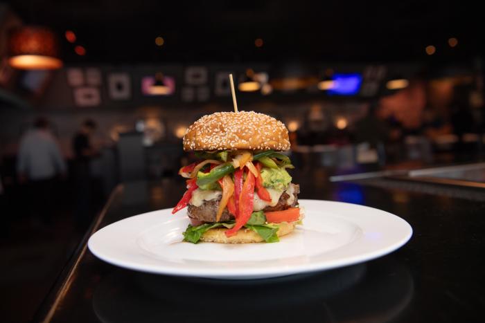 Marlow's Tavern Burger 2026