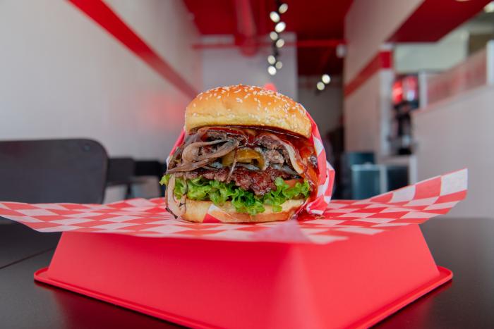 No Idea Burger Joint 2026