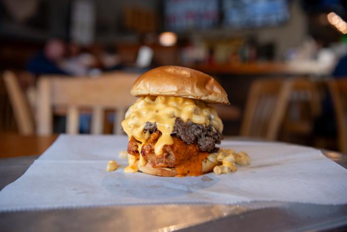 village burger