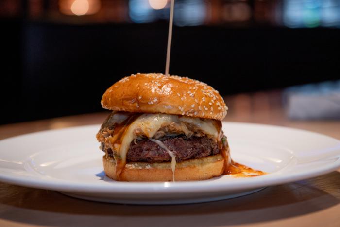 marlows burger