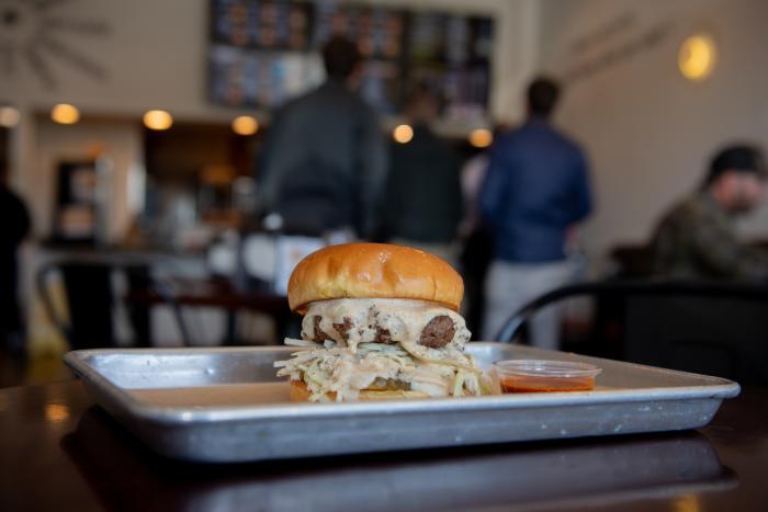 craft burger
