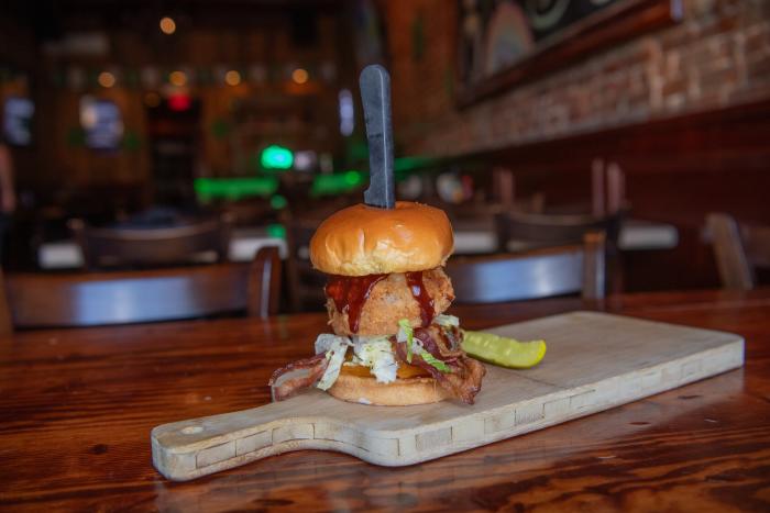 mccrays burger