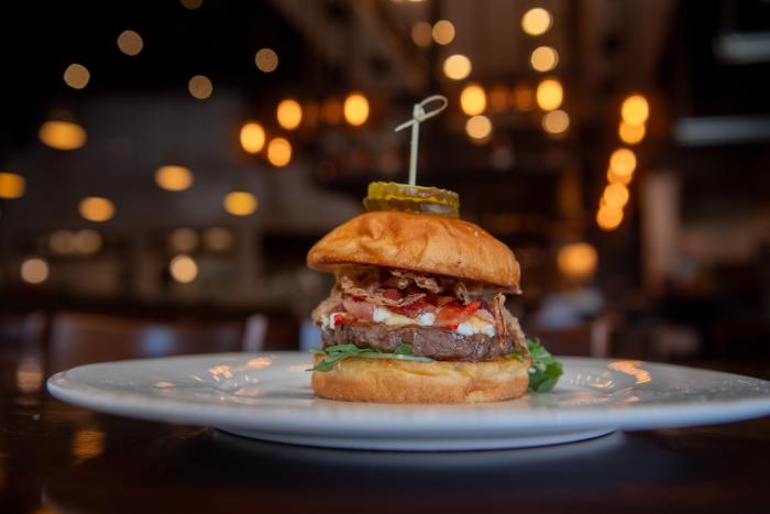 parkside burger