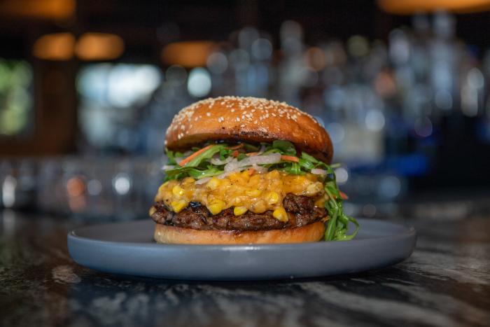 stage burger