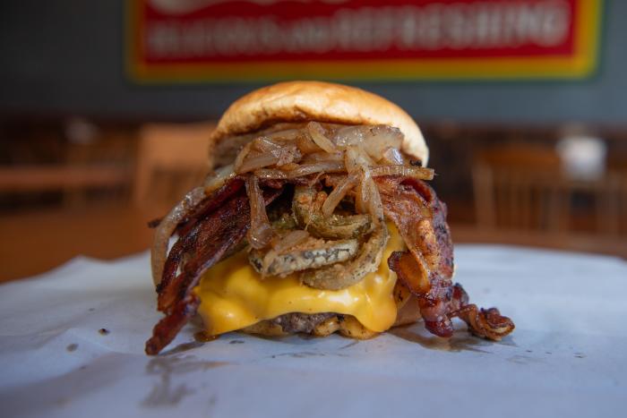 village burger