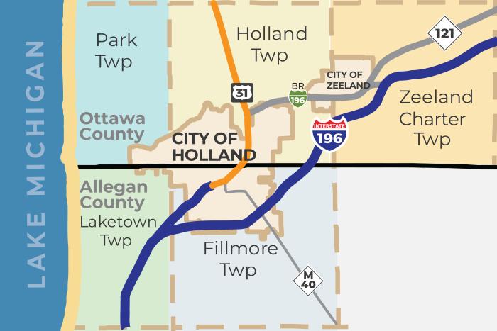 Township Map