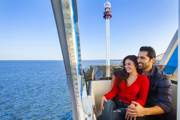 Kemah Summer Boat
