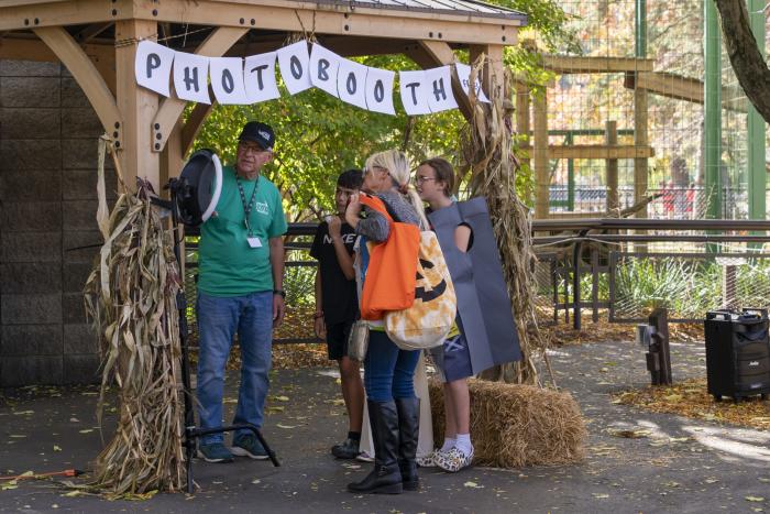 zoo boo potawatomi