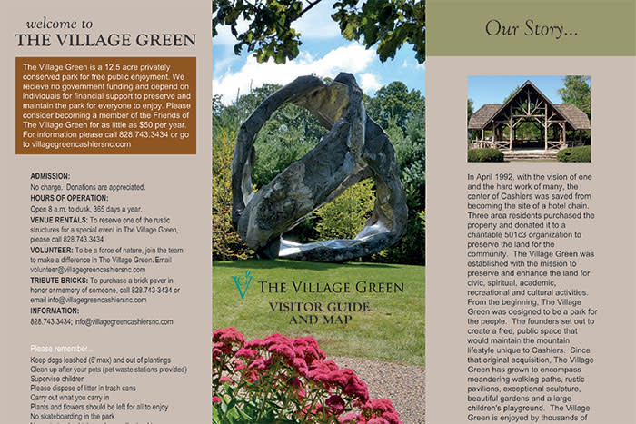 Village Green Brochure