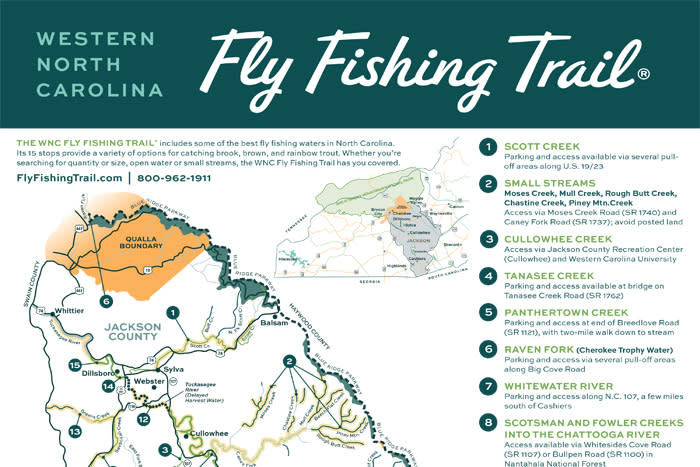 Fly Fishing Trail Thumbnail