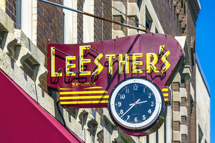 Le Esthers Lampshade and Repair Shop