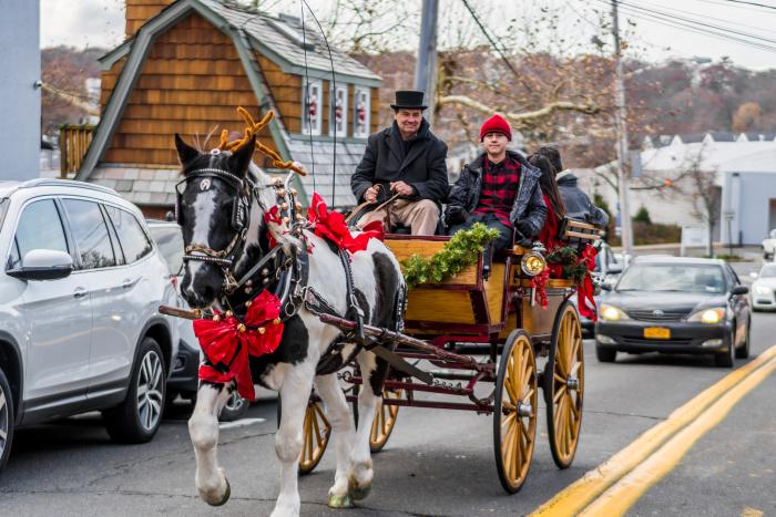 dickens festival