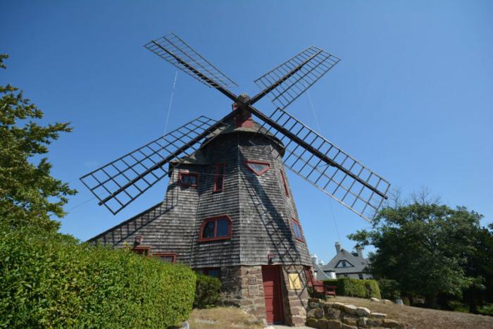 Stony Brook Windmill