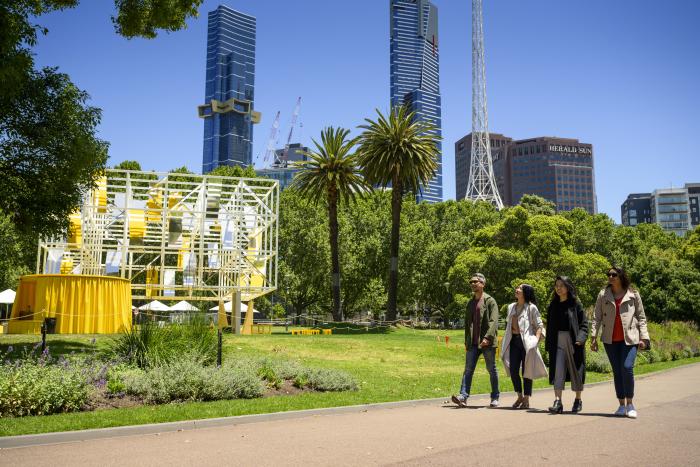 media campaign_melbourne_m pavillion