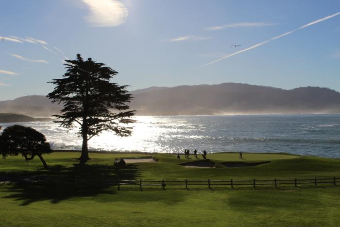 Pebble Beach