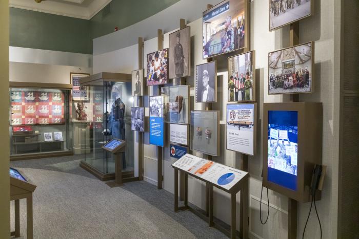 ADAH - Alabama Voices (renovation 2025)