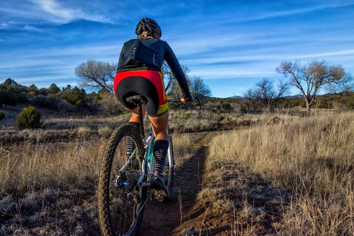 Grant County Biking