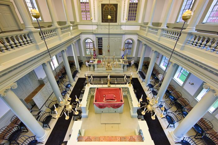 Touro Synagogue