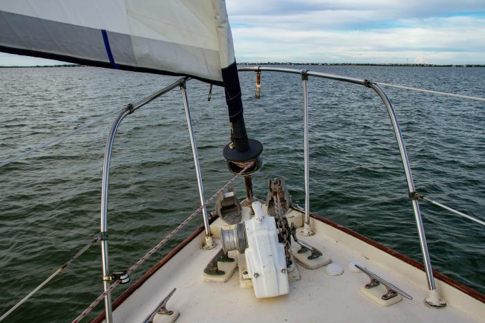 sail rain blog