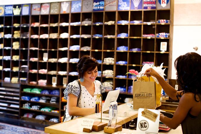 Made in KC shopping