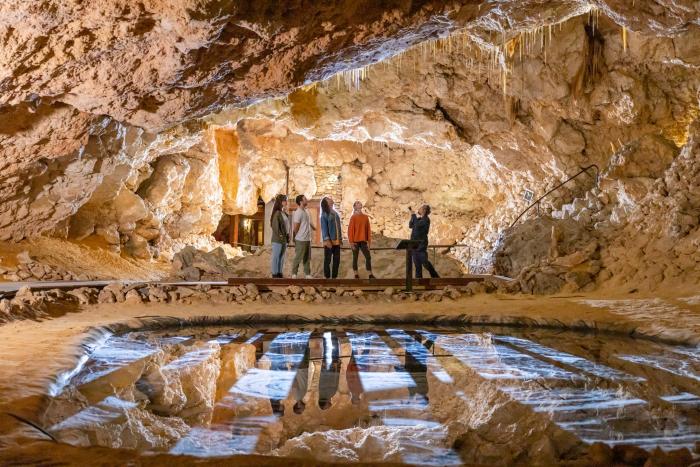 Crystal Cave, Yanchep NP