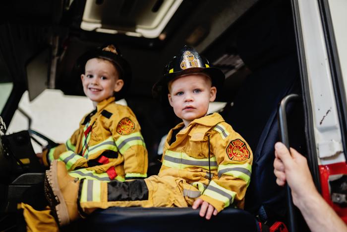 Old Central Fire Station Perth