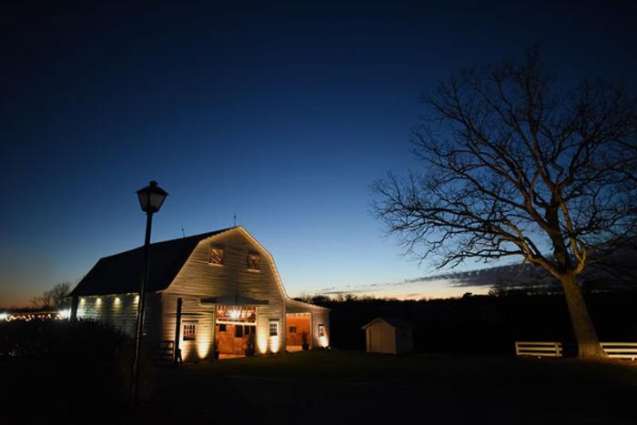 The Barn at Royal Gait in Trinity, NC