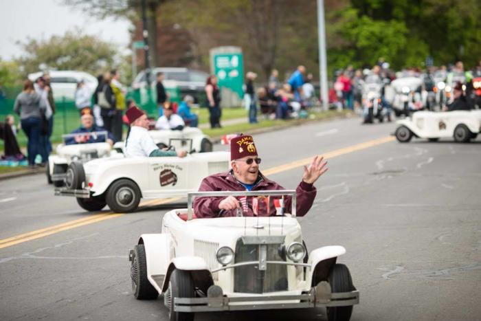 2017 Lilac Festival Parade