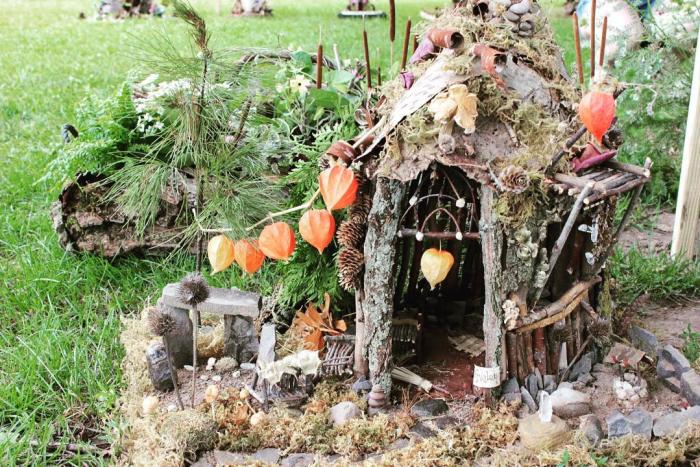 Fairy House at Corn Hill