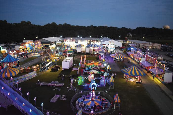 Rowan County Fair