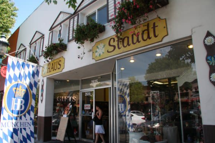 Gourmet Haus Staudt