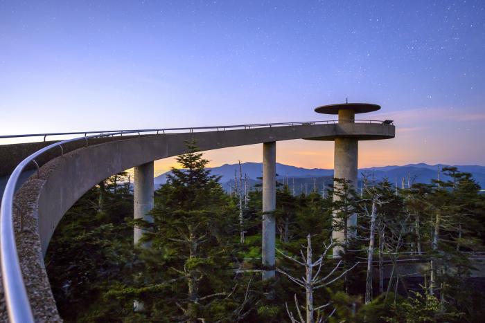 Clingman's Dome