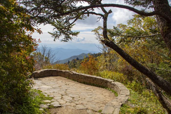 Waterrock Knob Trail