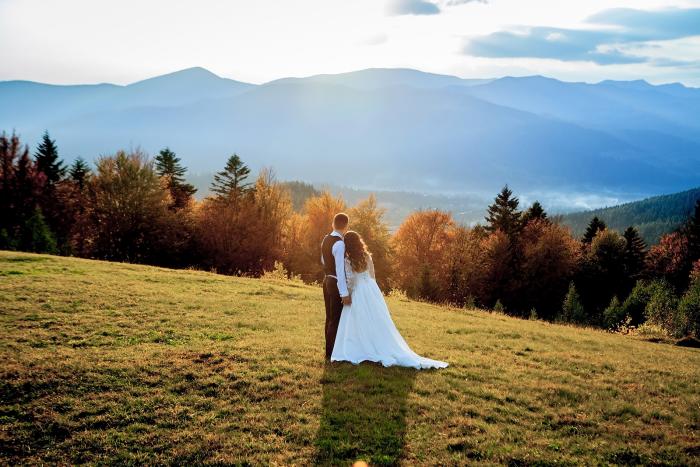 Smoky Mountain Wedding