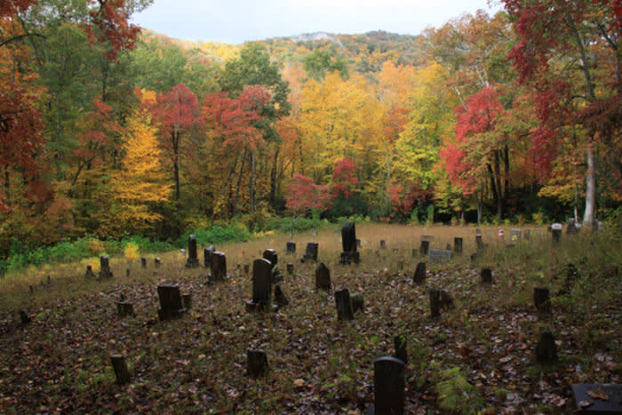 New Beck Cemetery