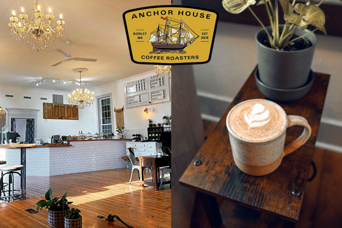 anchor house coffee roasters buckley