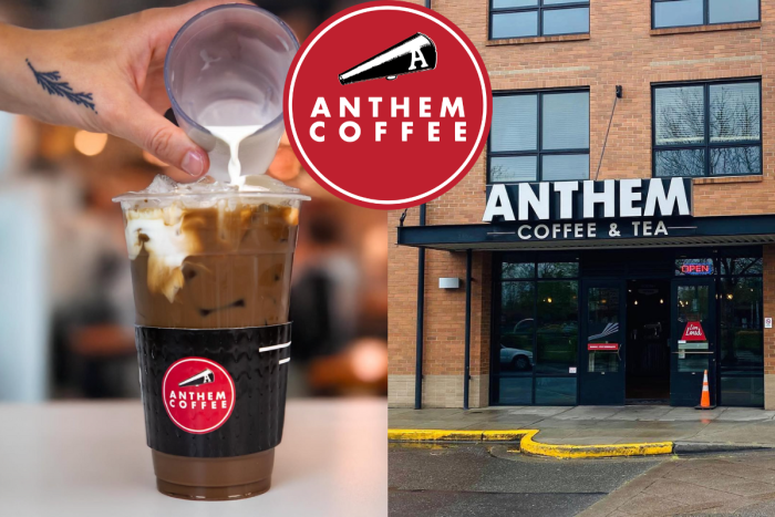 anthem coffee puyallup