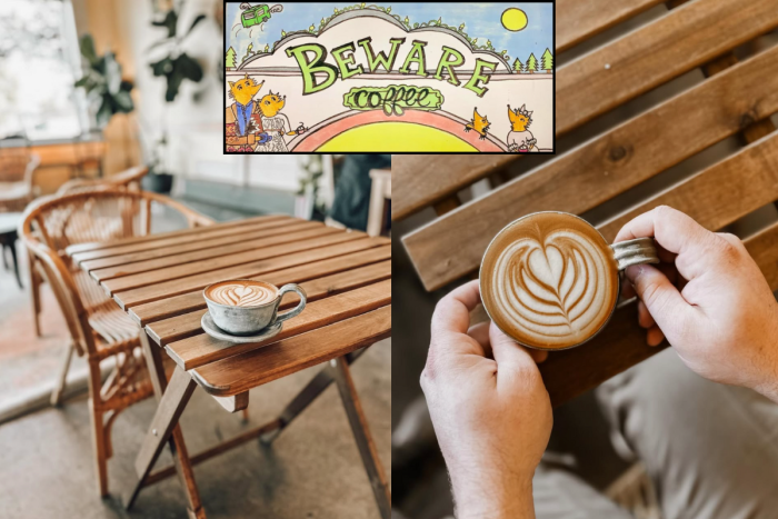 beware coffee tacoma