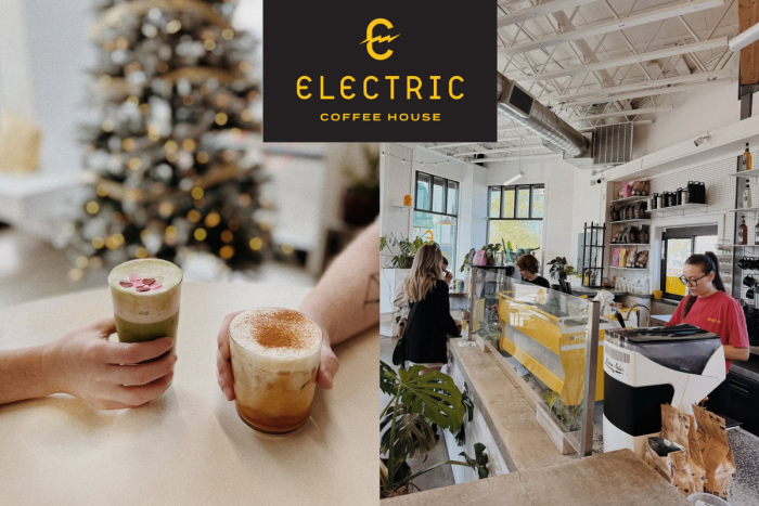 electric coffee house sumner